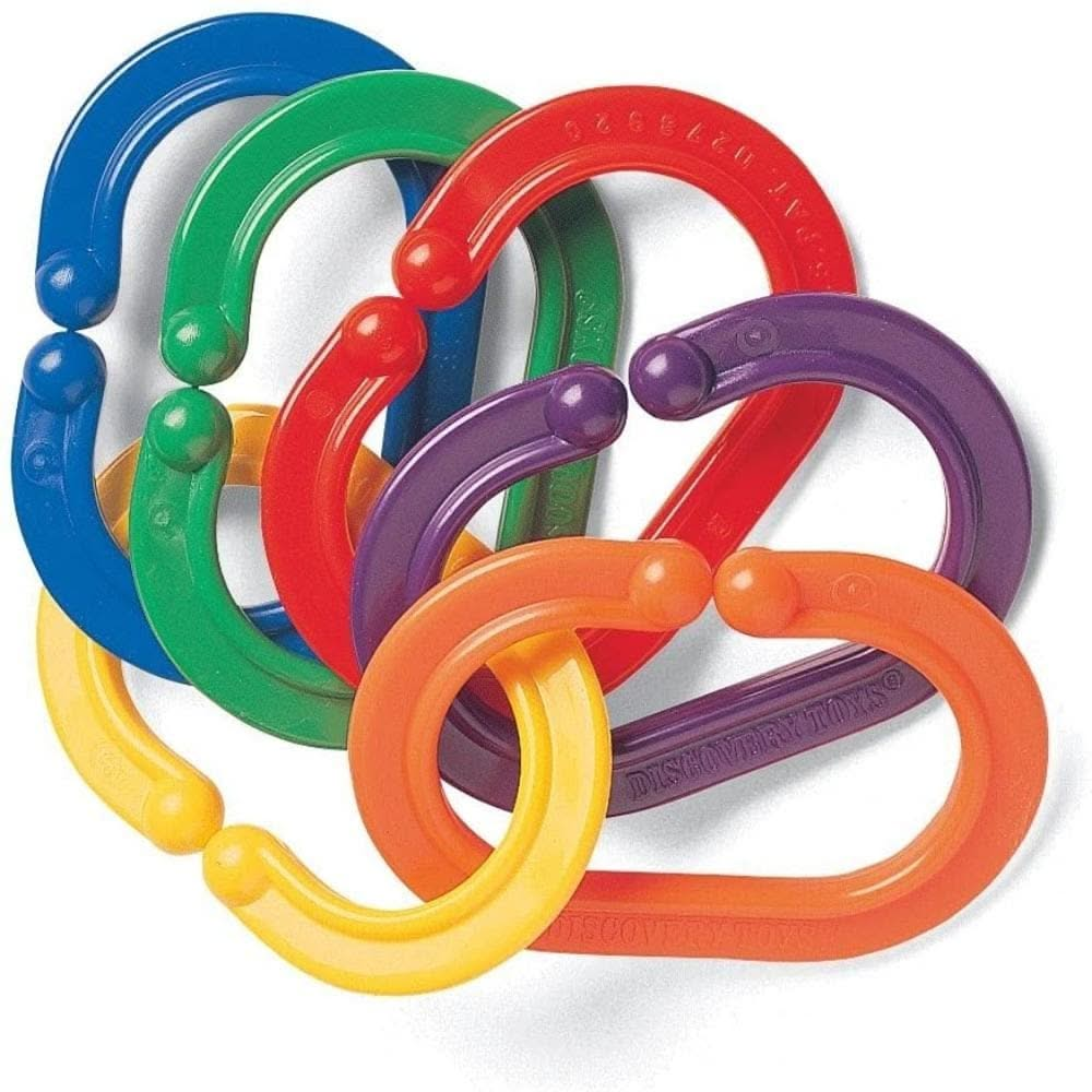 Big Links 120 Pieces, Big Links 120 Pieces,Plastic linking toy,linking game,C shape plastic links,Links,Fine motor skills games,school numeracy resources,classroom numeracy resources, Big Links 120 Pieces,Big Links: A Versatile and Engaging Learning Toy The Big Links set is a colourful and tactile learning resource designed to engage children of various ages in creative and educational play. With 120 oversized, pliable links in a variety of textures, shapes, and bright colours, this set provides endless opp