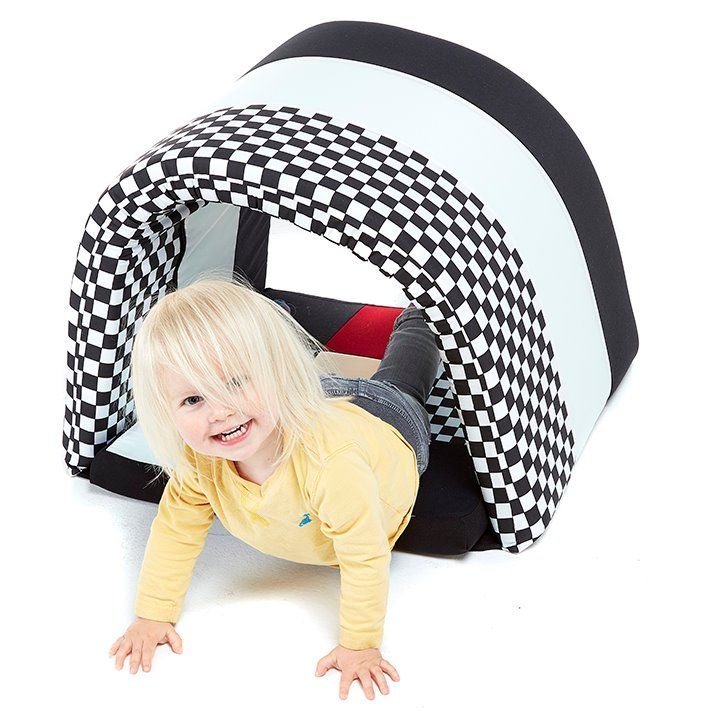 Black and White Striped Soft Baby Tunnel, Black and White Striped Soft Baby Tunnel,Childrens soft play,sensory tunnel,baby crawling tunnel,baby soft play,toddlers soft play,Black and white resources, Black and White Striped Soft Baby Tunnel,This striking Black and White Striped Soft Baby Tunnel will make an ideal addition to your black and white toddler play area.The Black and White Striped Soft Baby Tunnel is a delightful, soft, appealing baby cushion designed in strong contrasting colours. TheThis strikin