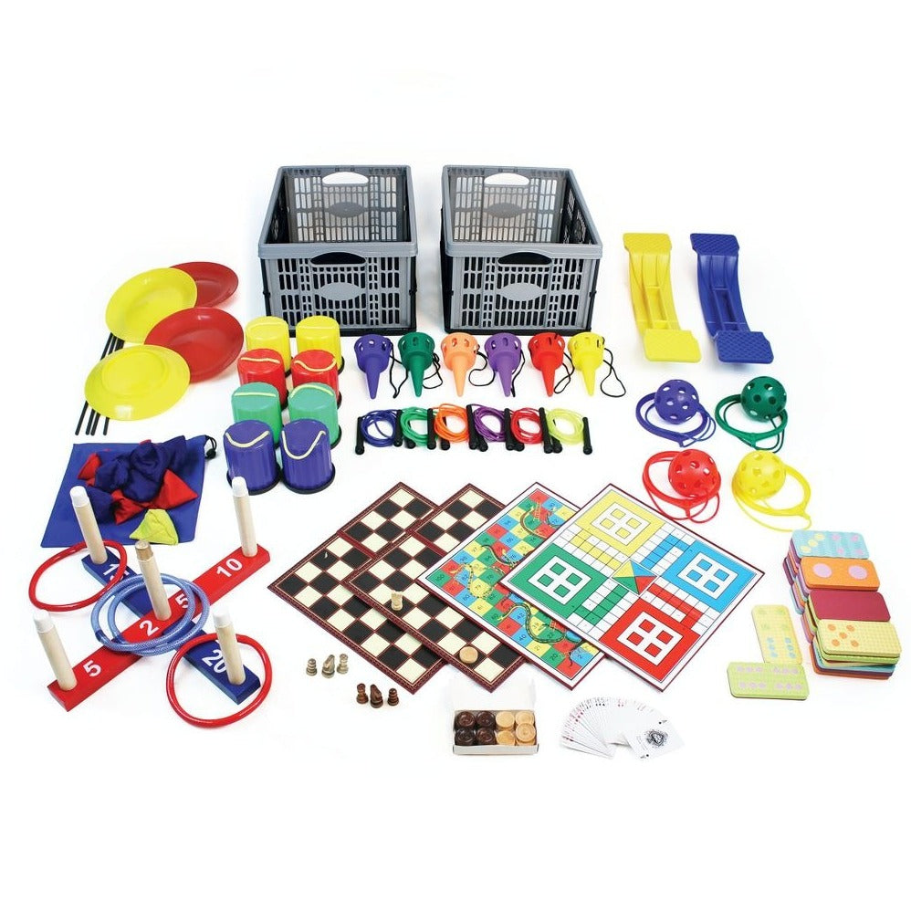 Breakfast Club Activity Play Kit, Breakfast Club Activity Play Kit,First play Afterschool Club Play Box,First play Games Activity Kit,PLAYGROUND AND SENSORY BALL PACKS,school playground play equipment, Breakfast Club Activity Play Kit,Introducing the Breakfast Club Activity Play Kit, a versatile and comprehensive resource designed to cater to a wide range of abilities and interests. This carefully curated kit is packed with activities that engage the mind, enhance hand-eye coordination, improve balance, and