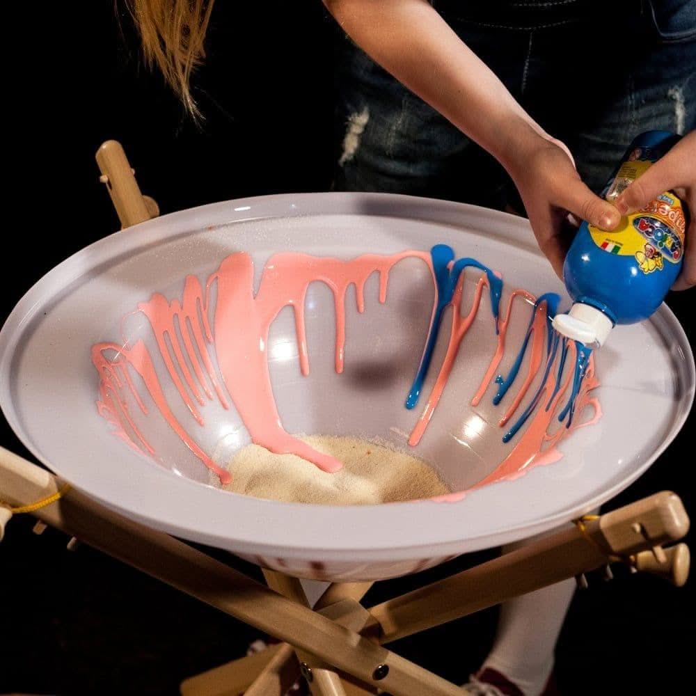 Bubble For Round Magic Light Table, Bubble For Round Magic Light Table,Light Table With Sand Table Top,Sensory light panel,round light panel, school resources, resources for children, reception resources, Bubble For Round Magic Light Table,The Bubble is an exciting, versatile accessory to go with the Magic Light Table. Enjoy the activities of the Bubble without losing the colours that the table is shining by simply placing on top of the magic light table. You can paint on the surface of it with gouache, wat