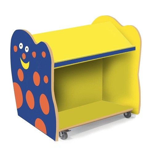 Bubbles Book Display With Below Storage, Bubbles Book Display With Below Storage,shelf and storage unit for storing books, toy,school classroom furniture,classroom supplies,school supplies,classroom supplier, Bubbles Book Display With Below Storage,Introducing the Bubbles Book Display with storage - the ultimate mobile storage solution for kindergartens, day care centres, and classrooms. This book display unit is simply perfect for storing and displaying books, toys, and art supplies, making it anIntroducin