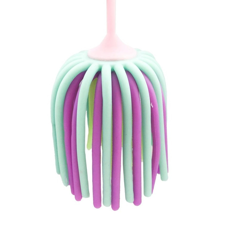 Candy Jellyfish, Candy Jellyfish,tinknstink Discount code,tinknstink,tactile toys,special needs tactile toys,special needs toys,special needs tactile toys,cheap tactile toys,autism tactile toys,special needs downs syndrome toys,special needs sensory toys, Candy Jellyfish,Candy Jellyfish Ball – Stretchy, Squishy Sensory Fidget Toy with Tactile Tentacles Dive into the world of tactile exploration with our Candy Jellyfish Ball! This vibrant, squishy, and stretchy fidget toy is designed to captivate and soothe,