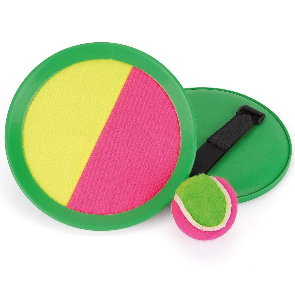 Catch ball game, Velcro catch ball game,scatch pads,catching game,scatch Velcro throw game, Catch ball game,Catch Ball Game – Fun, Skill-Building Play for All Ages The Catch Ball Game is a vibrant and engaging activity that combines fun with skill development, making it perfect for children and adults alike. Featuring neon-coloured tennis balls and easy-to-use hand-shaped catch pads, this game is designed to support players ,Catch ballCatch Ball Game – Fun, Skill-Building Play for All Ages The Catch Ball Ga