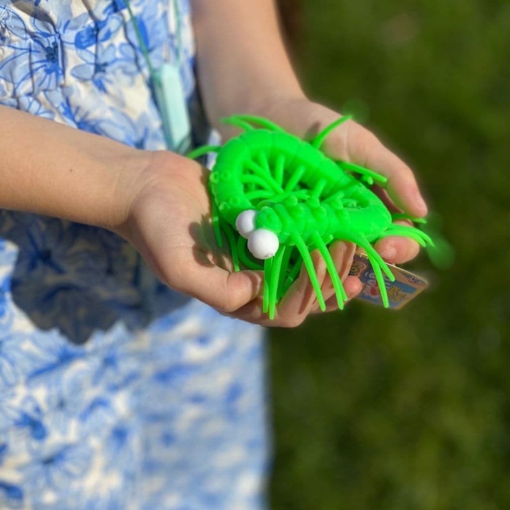 Centipede toy, tactile toys,tactile fidgets,tactile sensory toys,tactile toys,tactile toys autism,tactile,autism tactile toys,centipede toy,stretchy centipede,stretchy centipede toy, Centipede toy,Soft to touch and super stretchy colourful stretchy Centipede toy The Stretchy centipede stretches to longer lengths many times its standard size. Lovely and cute tactile centipede which is a tactile play delight and one which is very popular amongst children and adults. The Stretchy Centipede toy also responds ve