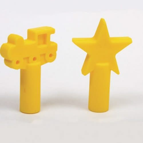 Chew Pencil Toppers Star and Train Pack of 2, Chew Pencil Toppers Star and Train Pack of 2,Chew Pencil Toppers Pack of 2,Special needs pencil toppers,childrens pencil toppers,autism pencil topper, Chew Pencil Toppers Star and Train Pack of 2,Chew Pencil Toppers Star and Train Pack of 2 The Chew Stixx® Pencil Topper is a carefully designed solution for children who have an urge to chew, bite, or grind, providing a safe and discreet way to meet their sensory needs. Whether at school or home, these chew pencil