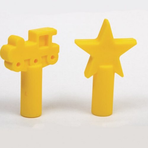 Chew Pencil Toppers Star and Train Pack of 2, Chew Pencil Toppers Star and Train Pack of 2,Chew Pencil Toppers Pack of 2,Special needs pencil toppers,childrens pencil toppers,autism pencil topper, Chew Pencil Toppers Star and Train Pack of 2,Chew Pencil Toppers Star and Train Pack of 2 The Chew Stixx® Pencil Topper is a carefully designed solution for children who have an urge to chew, bite, or grind, providing a safe and discreet way to meet their sensory needs. Whether at school or home,Chew Pencil Topper