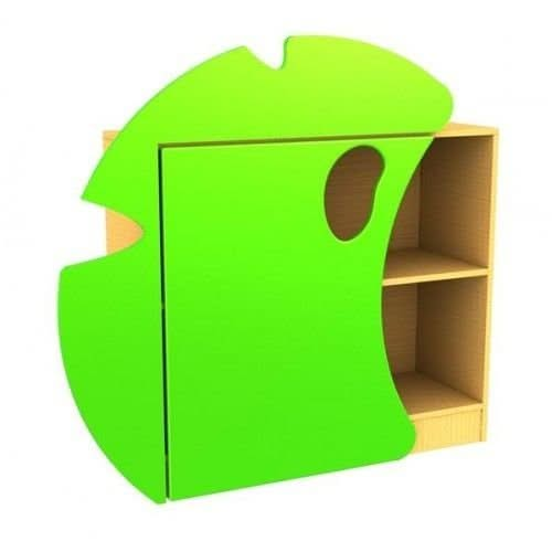 Childrens Novelty Frog Bookcase with Lilypad Doors, Childrens Novelty Frog Bookcase with Lilypad Doors,Childrens Novelty Honeybee Bookcase with Doors,school book storage,school book kinder box,School tray storage units,tray storage units,nursery tray storage,classroom Book Storage Units 3 Large Tray Unit,Furniture,classroom furniture,Furniture Storage,Classroom Storage,Book Storage,Bookcases for schools, Childrens Novelty Frog Bookcase with Lilypad Doors,Delivered fully assembled Our Natural World range is 