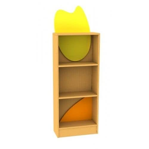 Childrens Novelty Honeybee Bookcase with Feature Panels, Childrens Novelty Honeybee Bookcase with Feature Panels,Childrens Novelty Honeybee Bookcase with Doors,school book storage,school book kinder box,School tray storage units,tray storage units,nursery tray storage,classroom Book Storage Units 3 Large Tray Unit,Furniture,classroom furniture,Furniture Storage,Classroom Storage,Book Storage,Bookcases for schools, Childrens Novelty Honeybee Bookcase with Feature Panels,Brightly coloured bookcases will bring