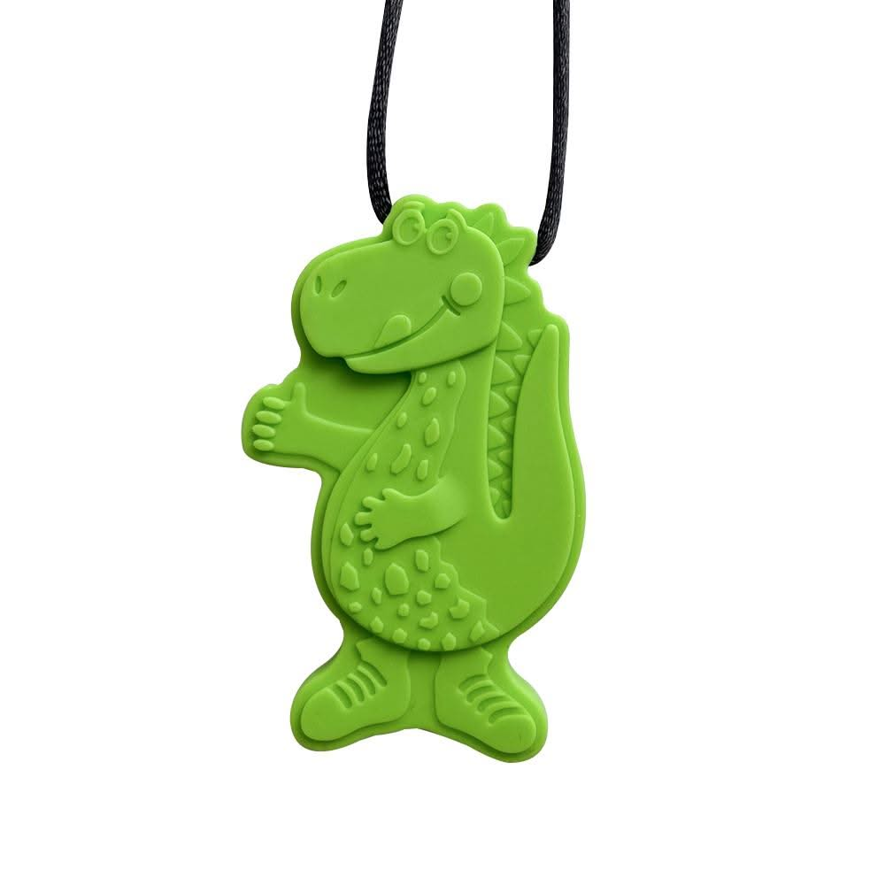 CHUIT Dinosaur Friend, CHUIT Dinosaur Friend,Sensory Chewelry, oral chew tools, oral chew toys, chewable bracelet, chewelry, mouthing toy for babies, chew gem necklace, chew necklace for boys, chew necklace for girls, CHUIT Dinosaur Friend,The CHUIT Dinosaur Friend is a cool solution for children who need a sensory outlet when feeling nervous or fidgety.The CHUIT Dinosaur Friend is perfect for fidgeting hands and chewers.The CHUIT Dinosaur Friend has been developed for children and adults who seek oral sens