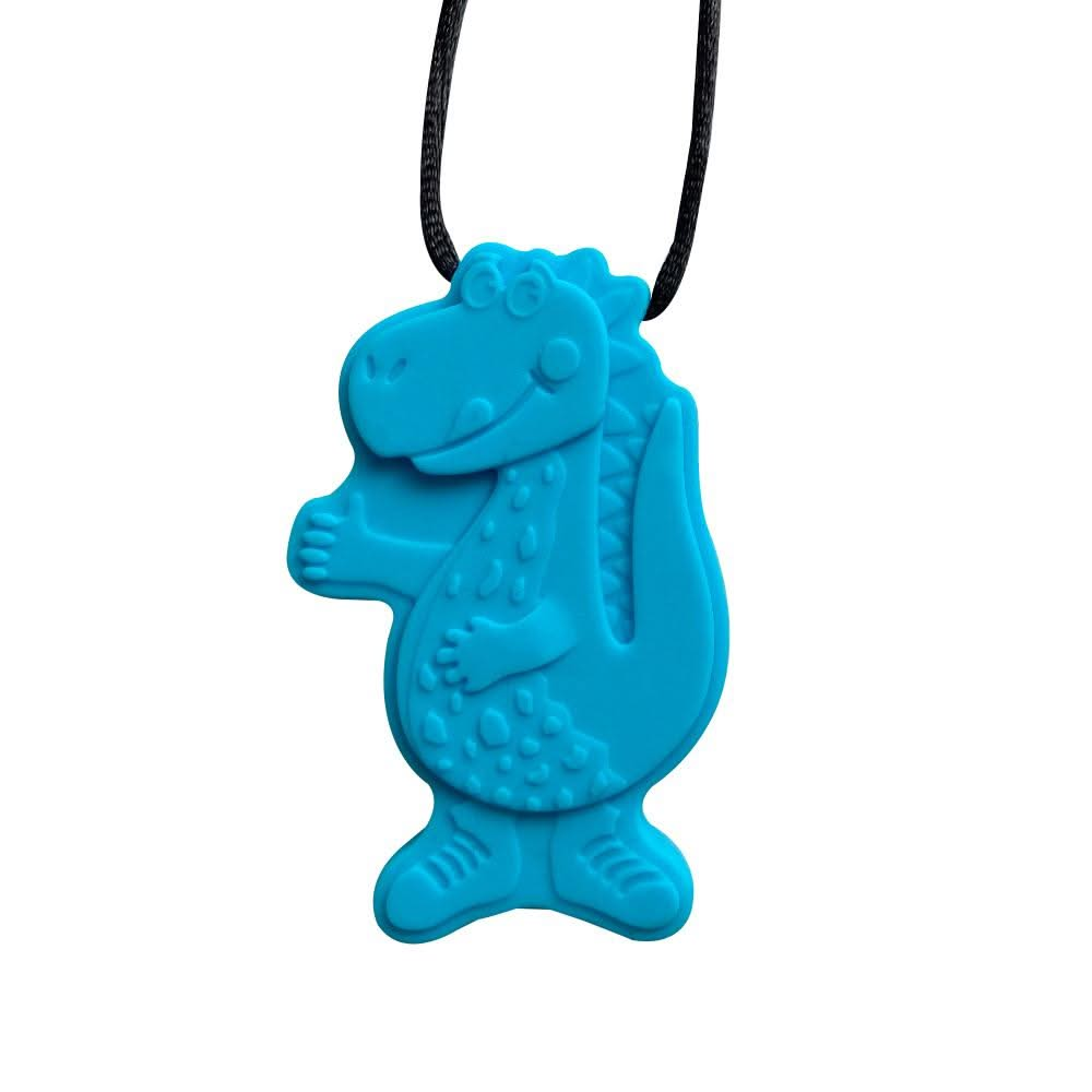 CHUIT Dinosaur Friend, CHUIT Dinosaur Friend,Sensory Chewelry, oral chew tools, oral chew toys, chewable bracelet, chewelry, mouthing toy for babies, chew gem necklace, chew necklace for boys, chew necklace for girls, CHUIT Dinosaur Friend,The CHUIT Dinosaur Friend is a cool solution for children who need a sensory outlet when feeling nervous or fidgety.The CHUIT Dinosaur Friend is perfect for fidgeting hands and chewers.The CHUIT Dinosaur Friend has been developed for children and adults who seek oral sens