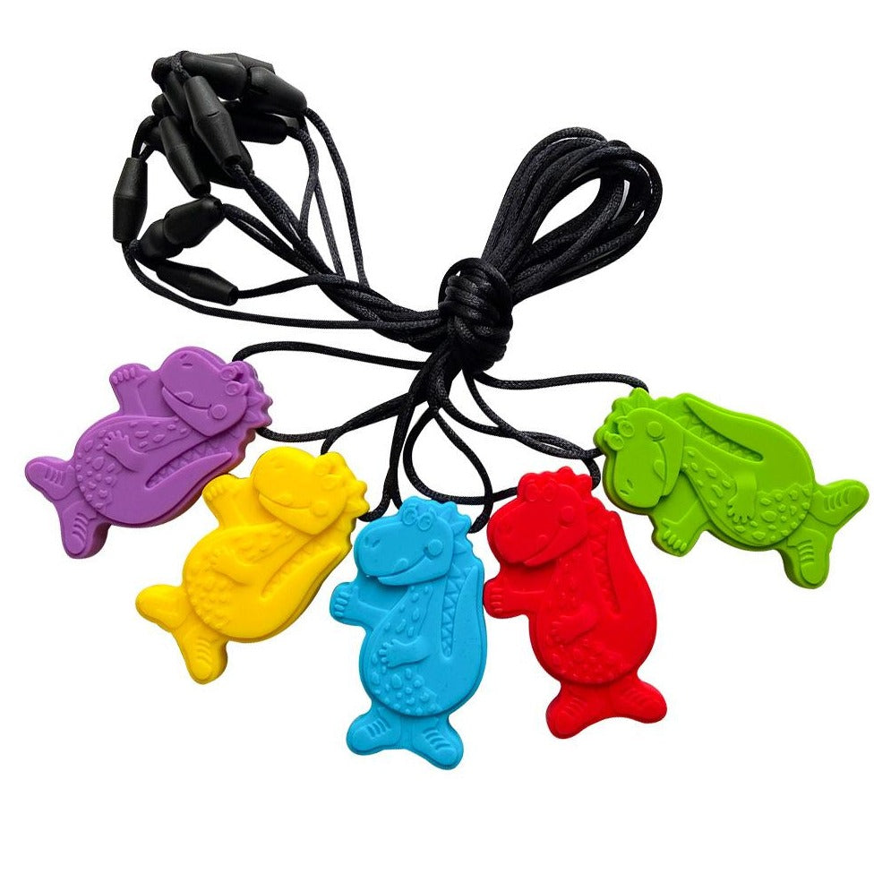 CHUIT Dinosaur Friend, CHUIT Dinosaur Friend,Sensory Chewelry, oral chew tools, oral chew toys, chewable bracelet, chewelry, mouthing toy for babies, chew gem necklace, chew necklace for boys, chew necklace for girls, CHUIT Dinosaur Friend,The CHUIT Dinosaur Friend is a cool solution for children who need a sensory outlet when feeling nervous or fidgety.The CHUIT Dinosaur Friend is perfect for fidgeting hands and chewers.The CHUIT Dinosaur Friend has been developed for children and adults who seek oral sens