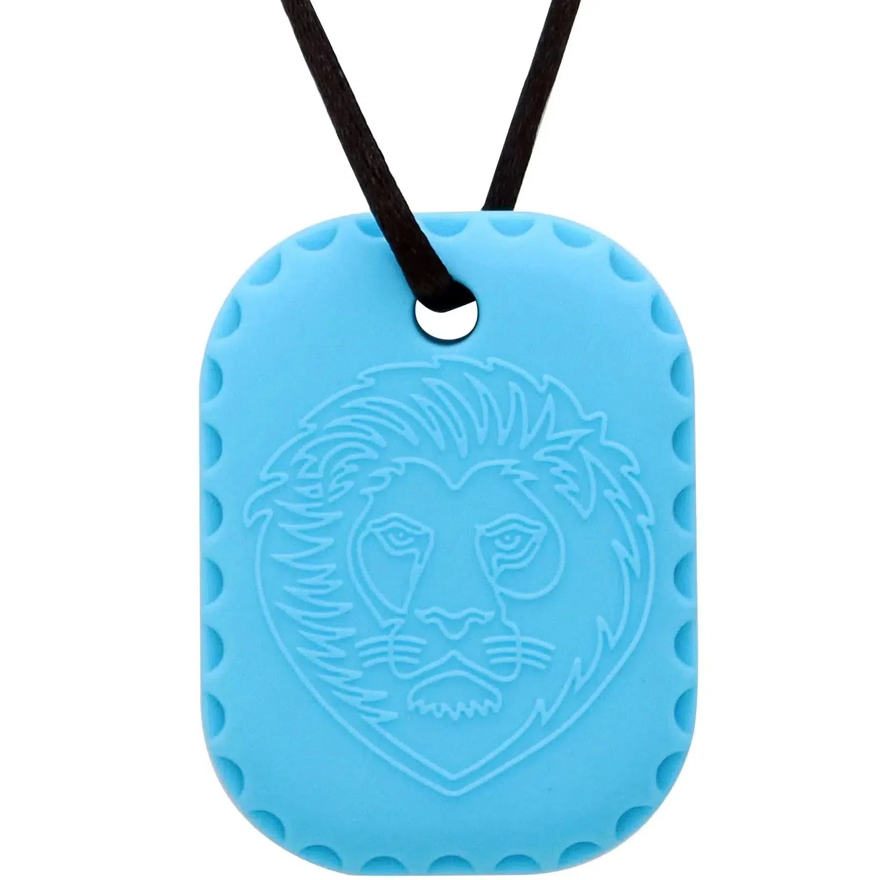 CHUIT Lion Chew Pendant, CHUIT Lion Chew Pendant,Sensory Chews, Special Needs Chews, Children's sensory chew toys, CHUIT Lion Chew Pendant,CHUIT Lion Chew Pendant: A Fun and Effective Sensory Tool The CHUIT Lion Chew Pendant offers a practical and engaging solution for children and adults who need a sensory outlet. Designed with safety and hygiene in mind, this pendant provides oral sensory feedback and a tactile experience to help calm nervous energy or ,CHUITCHUIT Lion Chew Pendant: A Fun and Effective Se