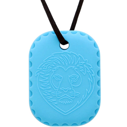 CHUIT Lion Chew Pendant, CHUIT Lion Chew Pendant,Sensory Chews, Special Needs Chews, Children's sensory chew toys, CHUIT Lion Chew Pendant,CHUIT Lion Chew Pendant: A Fun and Effective Sensory Tool The CHUIT Lion Chew Pendant offers a practical and engaging solution for children and adults who need a sensory outlet. Designed with safety and hygiene in mind, this pendant provides oral sensory feedback and aCHUIT Lion Chew Pendant: A Fun and Effective Sensory Tool The CHUIT Lion Chew Pendant offers a practical