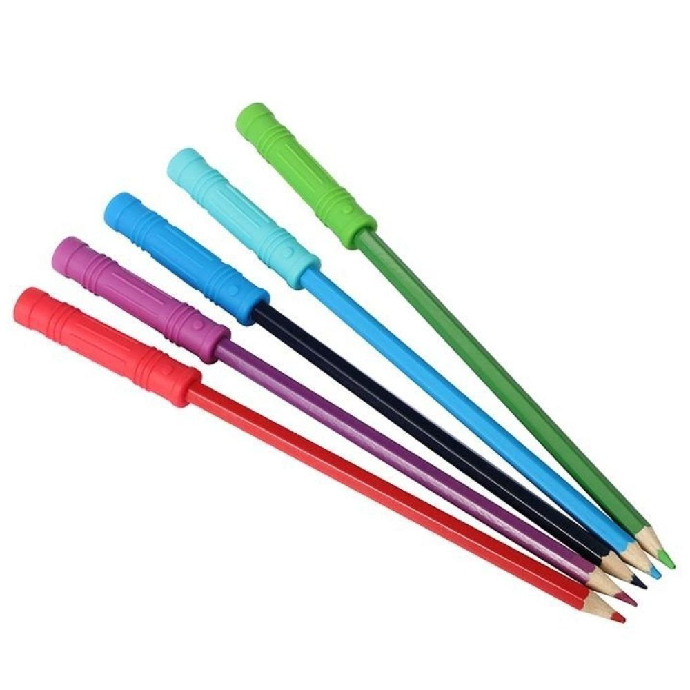 CHUIT Pencil Saber topper, CHUIT Pencil Saber topper,pencil topper,special needs pencil topper,special needs pencil topper,pencil topper,sensory pencil topper,writing pencil topper,pencil topper, CHUIT Pencil Saber topper,The CHUIT Pencil Saber toppers are specifically designed to cater to individuals who have a need to chew. Whether it is children seeking a way to calm and self-regulate or anyone looking for a safe chewing solution, these toppers offer the perfect solution.When it's time to focus on homewo