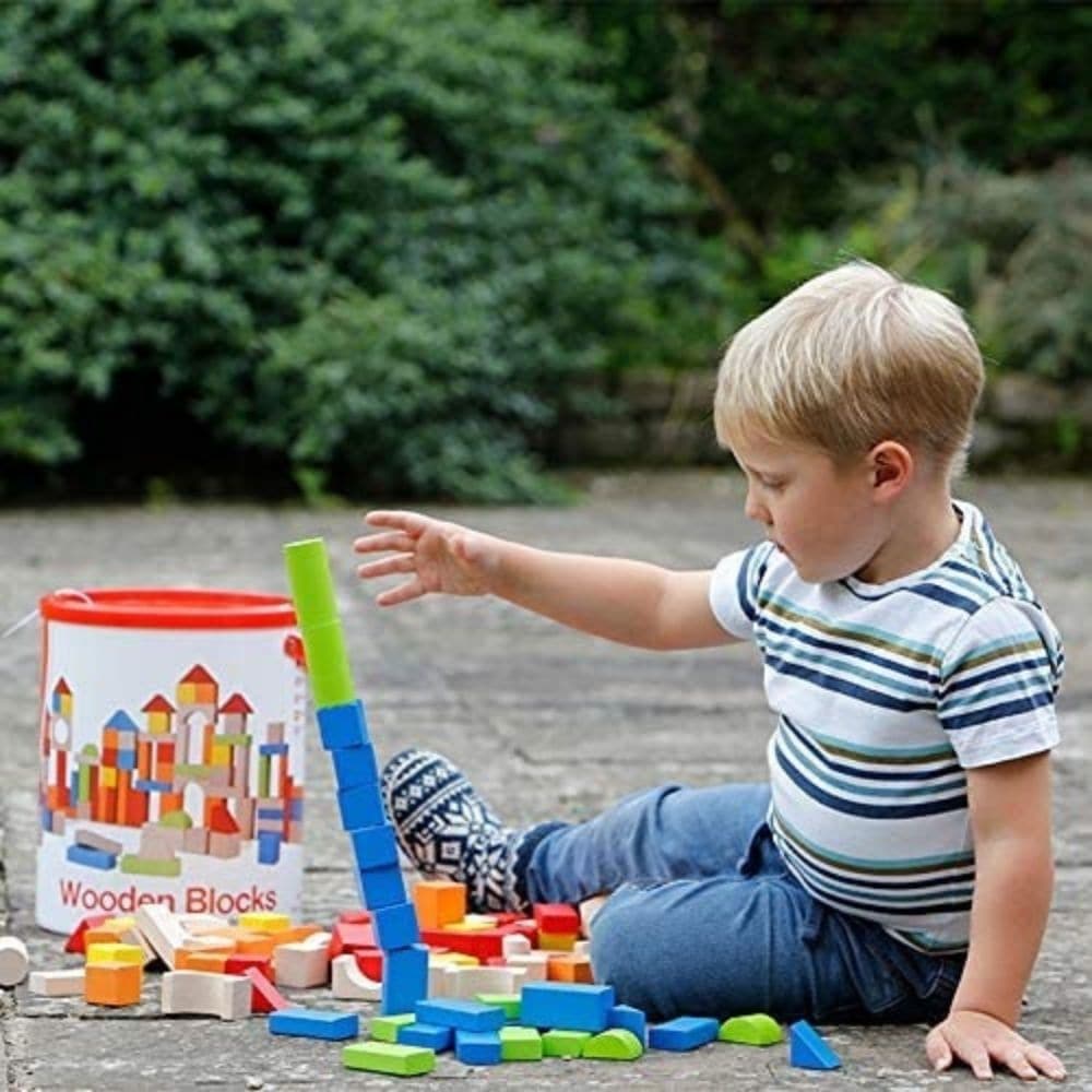 Classic World 100 Blocks Set, Classic World 100 Blocks Set,Wooden building bricks,building blocks,wooden blocks,wooden bricks, Classic World 100 Blocks Set,Classic World 100 Blocks Set The Classic World 100 Blocks Set offers endless fun and educational opportunities, making it a timeless addition to any playroom. With 100 assorted wooden blocks, this set sparks creativity and supports key developmental milestones in youngClassic World 100 Blocks Set The Classic World 100 Blocks Set offers endless fun and ed