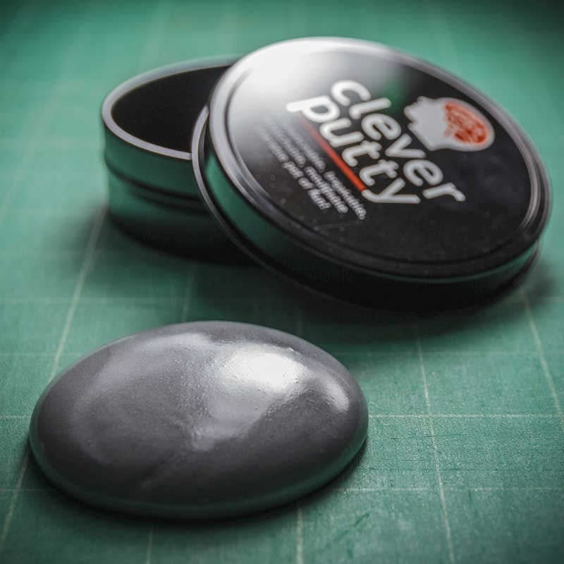 Clever putty, clever putty,clever putty toy,stress putty,asd putty fidget,fidget toys,fidget toy putty,cheap fidget toys, Clever putty,Clever Putty – The Ultimate Stress-Busting Fidget Toy Introducing Clever Putty, your go-to solution for moments of stress, boredom, or when you just need a break. Encased in a sleek black tin, this silvery putty offers endless possibilities to stretch, twist, mould, or bounce, providing a quick and satisfying fix to re,Clever puttyClever Putty – The Ultimate Stress-Busting F