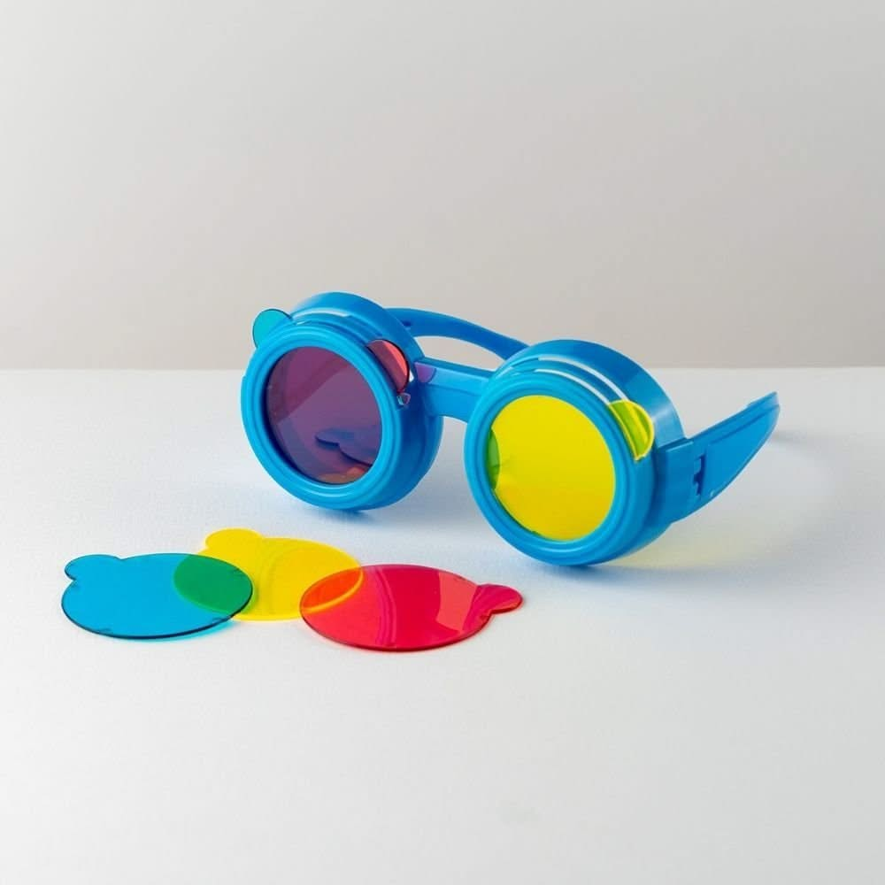 Colour mixing glasses, Colour mixing glasses,Colour changing glasses,colour changing exploration glasses,Learning Resources Colour Mixing Glasses,colour mixing glasses,sensory toy warehouse price comparison, Colour mixing glasses,Primary Science Colour Mixing Glasses – Fun with Colours and Science! Turn learning into a colourful adventure with the Primary Science Colour Mixing Glasses, designed to captivate young minds and inspire curiosity about colour science. These child-size Colour mixing glasses come w