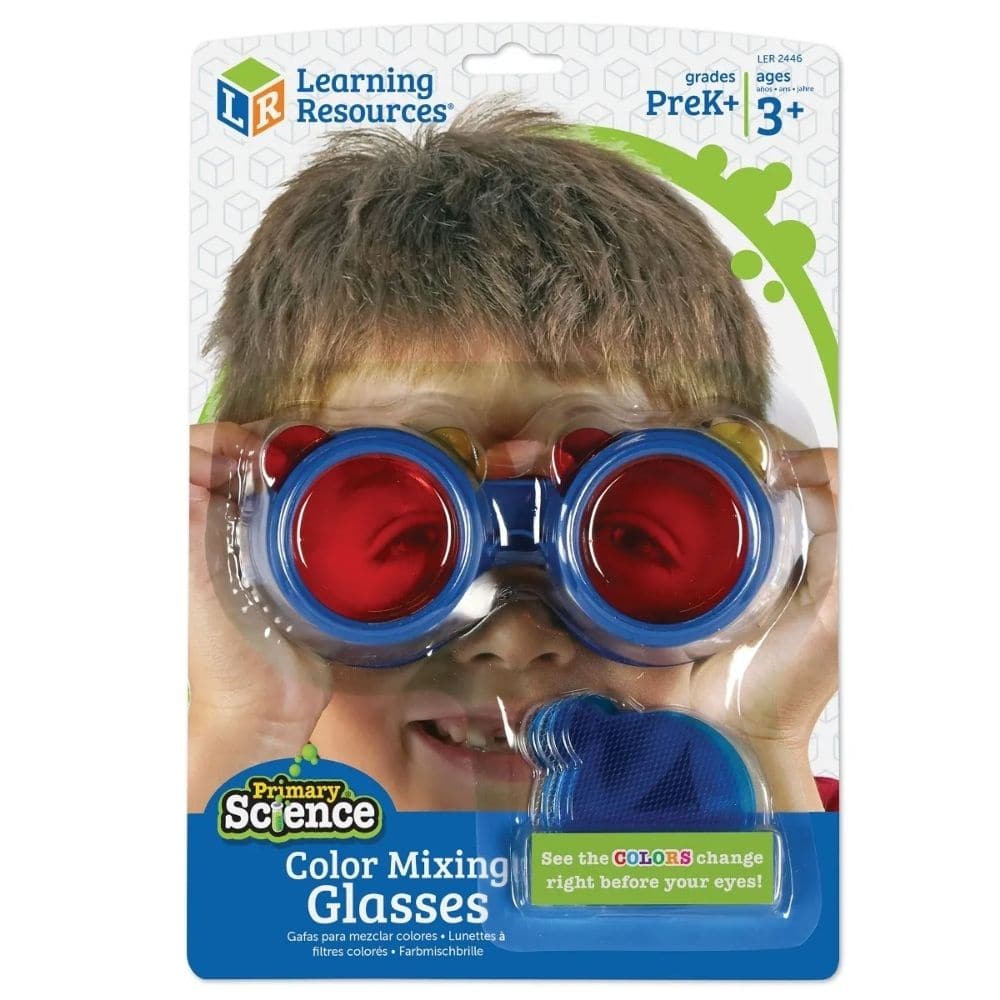 Colour mixing glasses, Colour mixing glasses,Colour changing glasses,colour changing exploration glasses,Learning Resources Colour Mixing Glasses,colour mixing glasses,sensory toy warehouse price comparison, Colour mixing glasses,Primary Science Colour Mixing Glasses – Fun with Colours and Science! Turn learning into a colourful adventure with the Primary Science Colour Mixing Glasses, designed to captivate young minds and inspire curiosity about colour science. These child-size Colour mixing glassesPrimary