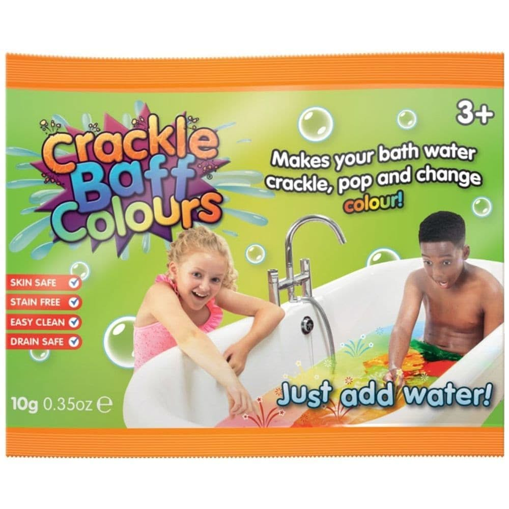 Crackle Baff Play 20g Foil, Crackle Baff Play 20g Foil,Crackle baff,crackle baff slime,Gelli play,gelliplay packs,gelli baff packs,cheap gellibaff,, Crackle Baff Play 20g Foil,Crackle Baff Play 20g Foil Pack – A Magical Water Play Experience Introducing the Crackle Baff Play Foil Pack – the revolutionary product designed to turn bath time into a symphony of snap, crackle, and pop sounds, transforming ordinary water play into an extraordinary sensory adventure! Crackle Baff Play 20g FoilCrackle Baff Play 20g