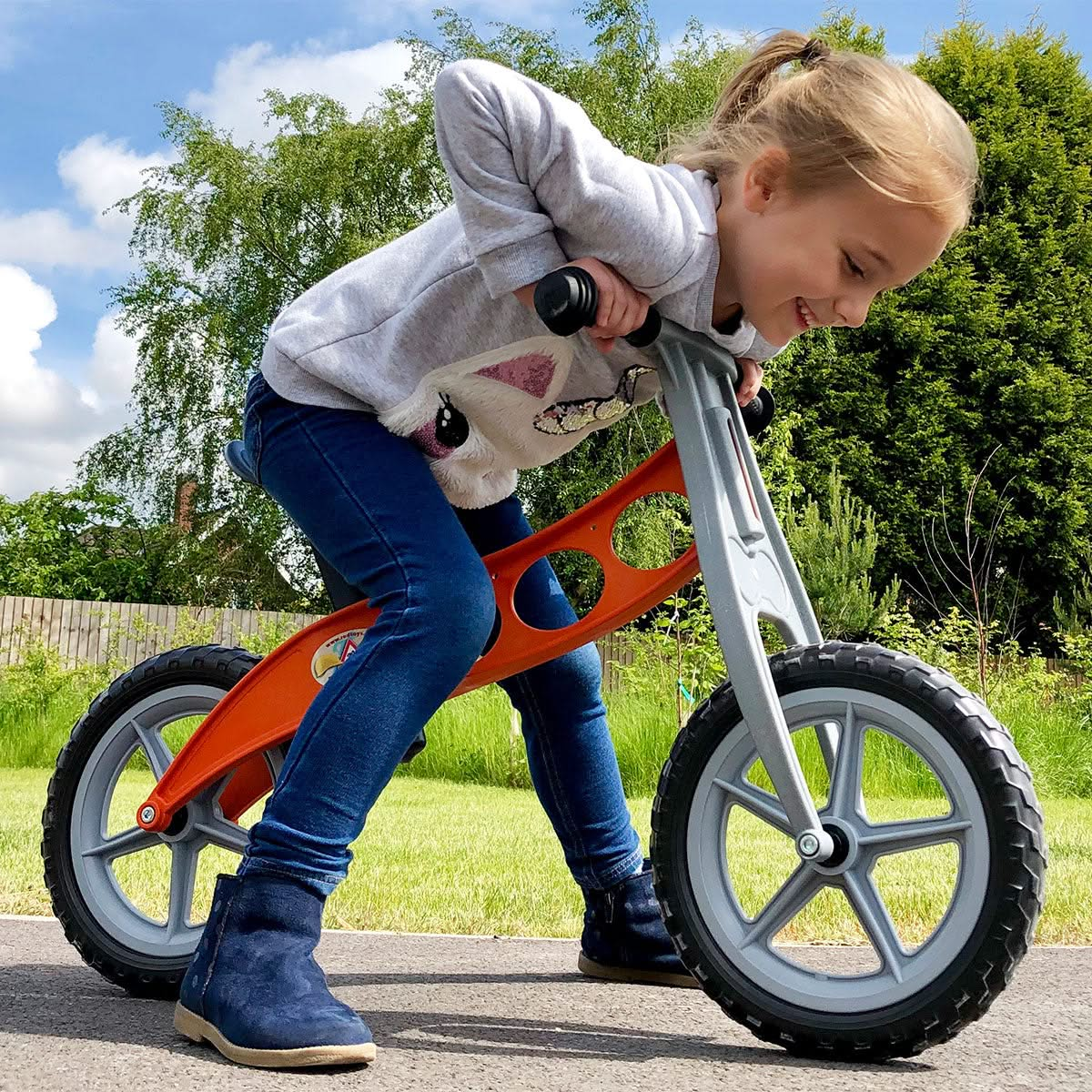 Cruiser Lightweight Balance Bike, Cruiser Lightweight Balance Bike,Balance bikes,Children's balance bikes,early years trikes,childrens trikes,baby trikes,toddler trikes, Cruiser Lightweight Balance Bike – The Perfect First Bike for Little Riders! Help your child develop core strength, coordination, and confidence with the Cruiser Lightweight Balance Bike—an ultra-light and durable ride designed for young learners to master the art of balancing before transitioning to a pedal bike. Made from fibre glass rein