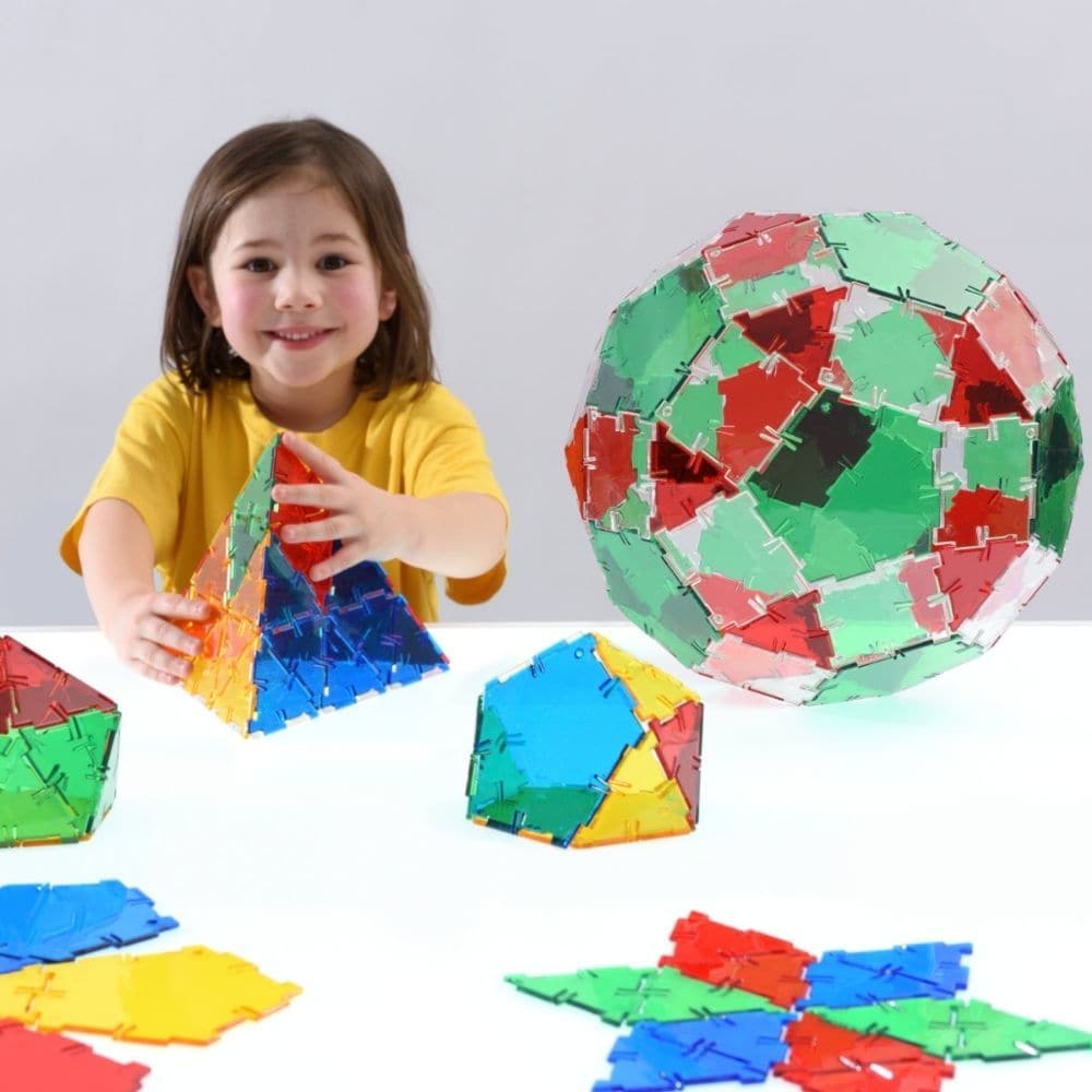 Crystal Polydron Classroom Set 184pcs, Crystal Polydron Classroom Set 184pcs,Polydron toys,Polydron discount code,,building blocks,sensory building blocks,sensory toys,fiddle toys,manual dexterity toys, Crystal Polydron Classroom Set 184pcs,Introduce a world of creativity and exploration with the Crystal Polydron Classroom Set. This impressive 184 piece set provides endless possibilities for constructing both 2D and 3D shapes, allowing students to delve into the fascinating world of geometry.Featuring four 