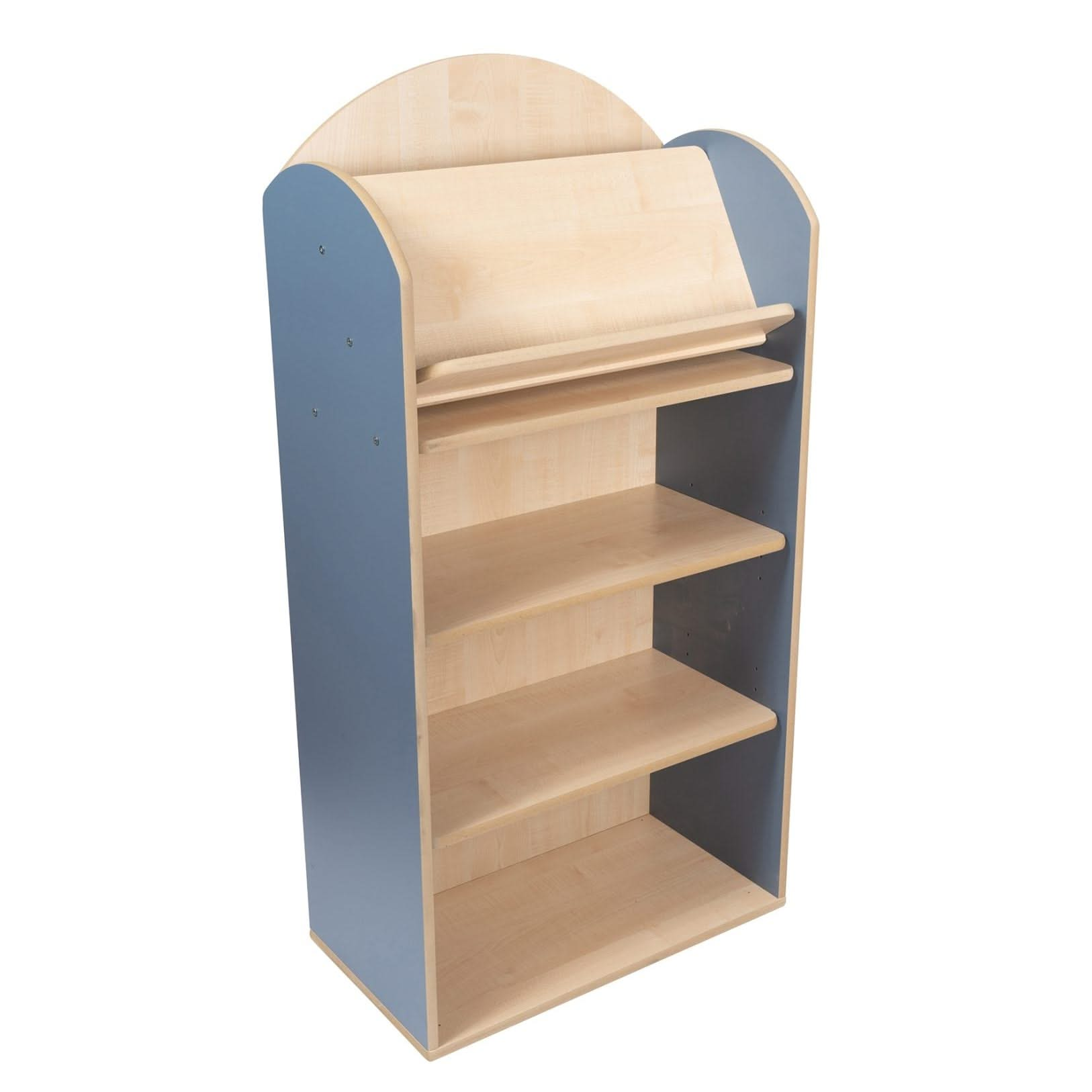 Curve Style 1200 Bookcase, , Curve Style 1200 Bookcase,Curve Style 1200 Bookcase – Versatile and Durable Classroom Storage Solution The Curve Style 1200 Bookcase is the ideal storage solution for busy classrooms and nurseries, crafted to handle the rigours of daily use while maintaining a sleek, modern appearance. Designed with functionality and durability in mind, thisCurve Style 1200 Bookcase – Versatile and Durable Classroom Storage Solution The Curve Style 1200 Bookcase is the ideal storage solution for