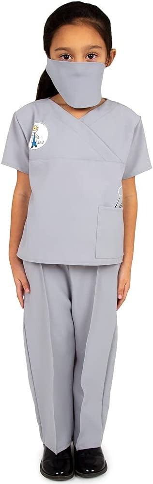 Dentist fancy dress - 5-7 years, Dentist fancy dress - 5-7 years,Dentist fancy dress,Dentist costume,dentist role play resources,children's dentist fancy dress, Dentist fancy dress - 5-7 years,Children's Dentist Fancy Dress (Ages 5-7) Let your child step into the world of healthcare heroes with this Children's Dentist Costume. Perfect for role play, educational learning, and themed events, this high-quality 3-piece set lets kids embody a dentist ready toChildren's Dentist Fancy Dress (Ages 5-7) Let your chi