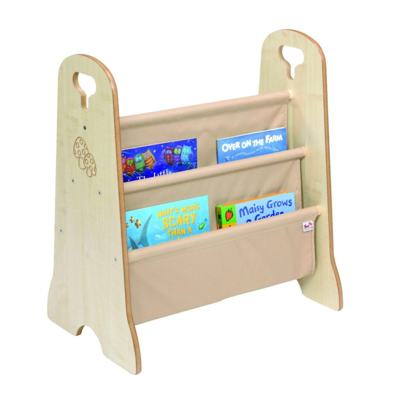 Double Book Bag Storage, Double Book Bag Storage,school book case,large book case,school furniture equipment, Double Book Bag Storage,Double Book Bag Storage The Double Book Bag Storage unit is a practical and versatile solution for early years learning environments, offering an easy-access, double-sided design that’s perfect for children under the age of three. Its low-level sling style makes it simple for little learners to browse, select, andDouble Book Bag Storage The Double Book Bag Storage unit is a p