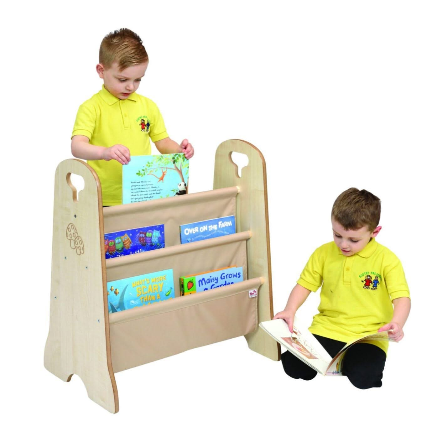 Double Book Bag Storage, Double Book Bag Storage,school book case,large book case,school furniture equipment, Double Book Bag Storage,Double Book Bag Storage The Double Book Bag Storage unit is a practical and versatile solution for early years learning environments, offering an easy-access, double-sided design that’s perfect for children under the age of three. Its low-level sling style makes it simple for little learners to browse, select, andDouble Book Bag Storage The Double Book Bag Storage unit is a p