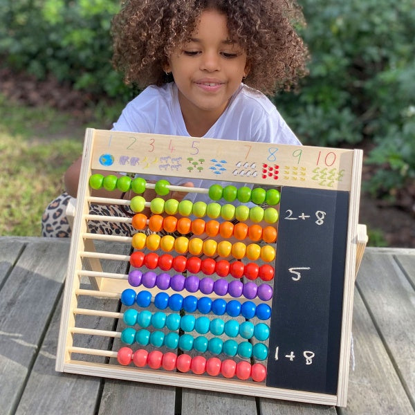 Draw ’n’ Count Abacus, Draw ’n’ Count Abacus,Abacus toy,wooden abacus toy,wooden sensory toys, Draw ’n’ Count Abacus,Draw ’n’ Count Abacus by Freckled Frog – A Fun and Educational Counting Tool for Little Learners! Introduce your child to the world of numbers and mathematics with the Draw ’n’ Count Abacus by Freckled Frog. This delightful and innovative learning resource is designed to make early education engaging, interactive, and ,DrawDraw ’n’ Count Abacus by Freckled Frog – A Fun and Educational Countin