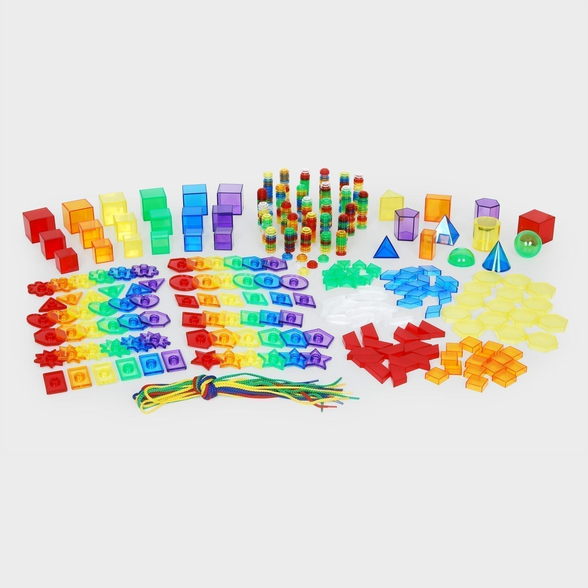 Early Years Maths Resource Set, Early Years Maths Resource Set,Transparent Numbers,light panel resources,light exploration primary school,primary school resources,light and sound resources for schools, Early Years Maths Resource Set,The Early Years Maths Resource Set is a bumper pack of nearly 500 translucent acrylic colour maths resources and laces, The Early Years Maths Resource Set is ideal for using on a light panel for exploring mathematical topics such as shape and attributes, counting and sorting, pa