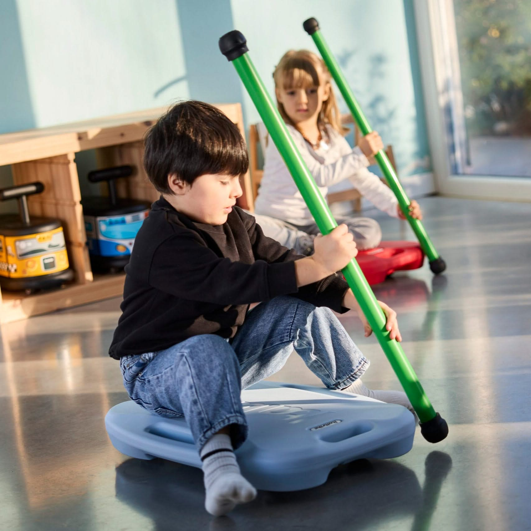 Early Years Surfer Board, Early Years Surfer Board,Floor surfer board,scooter board,sit on scooter board,sensory scooter board,sensory scooter lie down, Early Years Surfer Board – A Fun & Safe Way to Move & Play! The Early Years Surfer Board is the perfect first roller board for children aged 2 to 8 years, offering safe, dynamic movement that helps develop balance, coordination, and motor skills. Whether gliding on their stomach or sitting upright, young riders can enjoy endless indoor and outdoor play whil