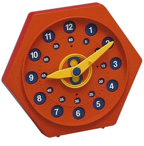 Educational Advantage Time Teacher Manual Clock, Educational Advantage Time Teacher Manual Clock,Learn the time,classroom learning resources,classroom resources,school resources special needs, Educational Advantage Time Teacher Manual Clock,Time Teachers Manual Clock. Enables children to progress from simple to more advanced time concepts. Time Teacher Manual clock is a chunky and robust clock ideal designed to help children tell the time in 4 different ways with the help of double-sided cards. This manual 