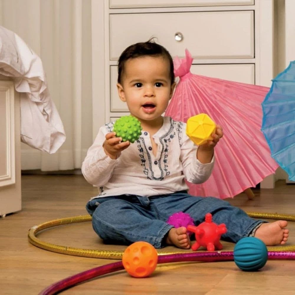 Edushape Baby Sensory Balls, Edushape Baby Sensory Balls,Edushape Baby Sensory Balls,Sensory Ball,Textured Ball, Tactile ball,tactile balls,, activity balls for children with special needs, Edushape Baby Sensory Balls,Introducing the Edushape Baby Sensory Balls - your baby's new favourite playmate and teething companion! Crafted to cater to the tender teething needs and sensory explorations of your little one, these balls promise not just relief, but endless hours of fun and development. 🌈 Bright & Eye-Catc