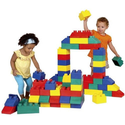 Edushape Edublocks 50 Pieces, Edushape Edublocks 50 Pieces,Brick Me Building Blocks,Early Years Educational Supplies,Brick Me Building Blocks,Sensory play blocks,sensory play toys,sensory toy equipment, Edushape Edublocks 50 Pieces,The Edushape Edublocks 50 Pieces are made up of bright colors and unique shapes encourage creativity and imagination as kids stack and build their own designs. Not only are they great for building, but the Edushape Edublocks also help develop fine motor skills, problem-solving sk