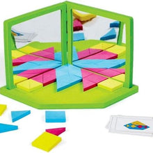 Edushape Magic Symmetry, Edushape Magic Symmetry,Edushape Toys,Edushape Toys Uk,Edushape childrens toys, Edushape Magic Symmetry,Edushape Magic Symmetry The Edushape Magic Symmetry set takes a child's fascination with mirrors to an exciting new level. Featuring low-distortion, child-safe 90-degree mirrors and brightly coloured foam geometric shapes, this set provides endless opportunities for creativeEdushape Magic Symmetry The Edushape Magic Symmetry set takes a child's fascination with mirrors to an excit