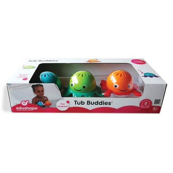 Edushape Tub Buddies, Edushape Tub Buddies,Edushape Bath toys,Children's bath toys,Edushape Tub Buddies, Edushape Tub Buddies,Edushape Tub Buddies – Bath Time Fun for Little Ones! Make bath time engaging and developmental with Edushape Tub Buddies, a set of floating pals designed to entertain and stimulate your baby’s senses. With their friendly faces and vibrant colours, these bath buddies are perfect for keeping little ones happy while supp,EdushapeEdushape Tub Buddies – Bath Time Fun for Little Ones! Mak