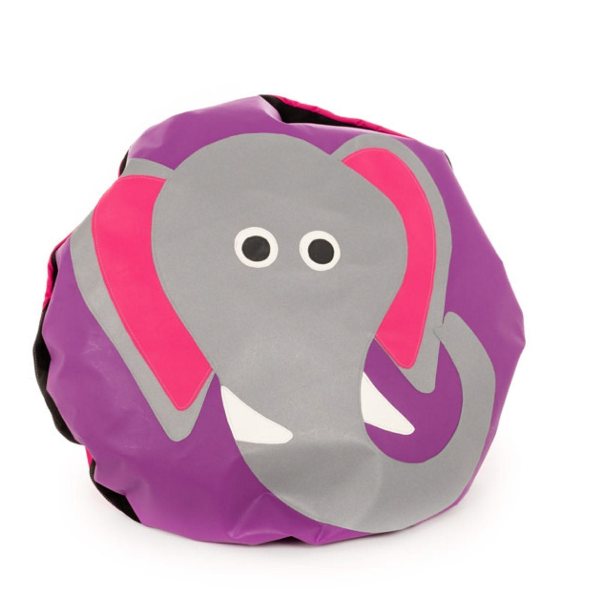 Elephant Animal Bean Bag, Elephant Animal Bean Bag,RUcomfy beanbags,Discount codes,sensory room beanbag,beanbag,large bean bags,extra large bean bags,floor cushions,floor beanbags,bean bags,cheap beanbags,sensory cushion,rompa cushions,rompa toys,roma sensory,bean bag Bazaar Bag, Elephant Animal Bean Bag,Introducing the Elephant Animal Bean Bag: Where Comfort Meets Learning Transform your nursery into a cozy haven of education and imagination with our Elephant Animal Bean Bag. Beyond being a comfortable sea