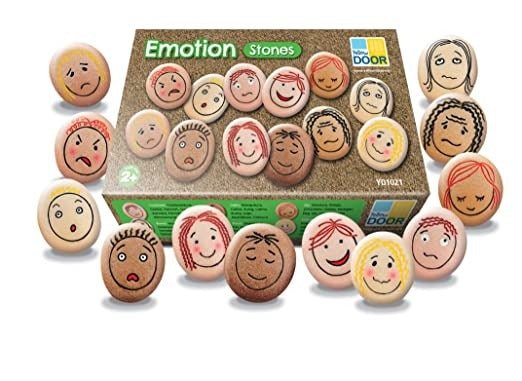 Emotion Stones, Emotion Stones,emotion stones,emotions,emotion stones,emotions,pshe,early years resources, educational resources,pshe,early years resources, educational resources, educational materials, children's learning resources, children's learning materials, teaching resources for children, teaching material for children, Emotion Stones,This beautifully crafted emotions pebble set of 12 tactile stones is engraved with faces showing different emotions: happy, sad, angry, frightened, worried, surprised,