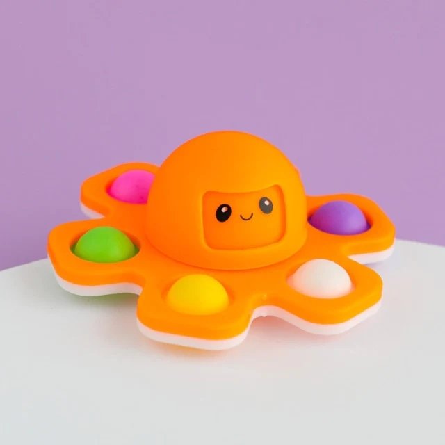 Emotions Push Popper Octopus, Emotions Push Popper Octopus,Fidget Spinner,Bubble popper fidget spinner,Fidget Spinners,Octopus Fidget Spinner,Children's Fidget toys,bubble popping toy,fidget toy bubble popping popper,fidget toys, Emotions Push Popper Octopus,Meet the Emotions Push Popper Octopus – the fidget toy that’s taking social media by storm! This uniquely designed sensory toy is more than just a popper; it changes facial expressions with each press, adding a new layer of interactive fun. Kids and adu