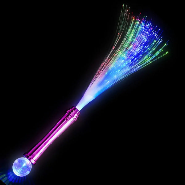 Fibre optic stick