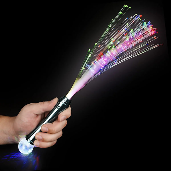 Fibre optic stick