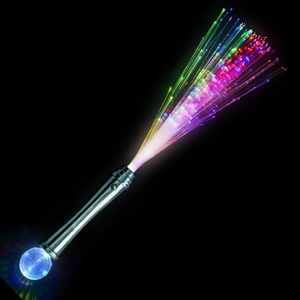 Fibre optic stick