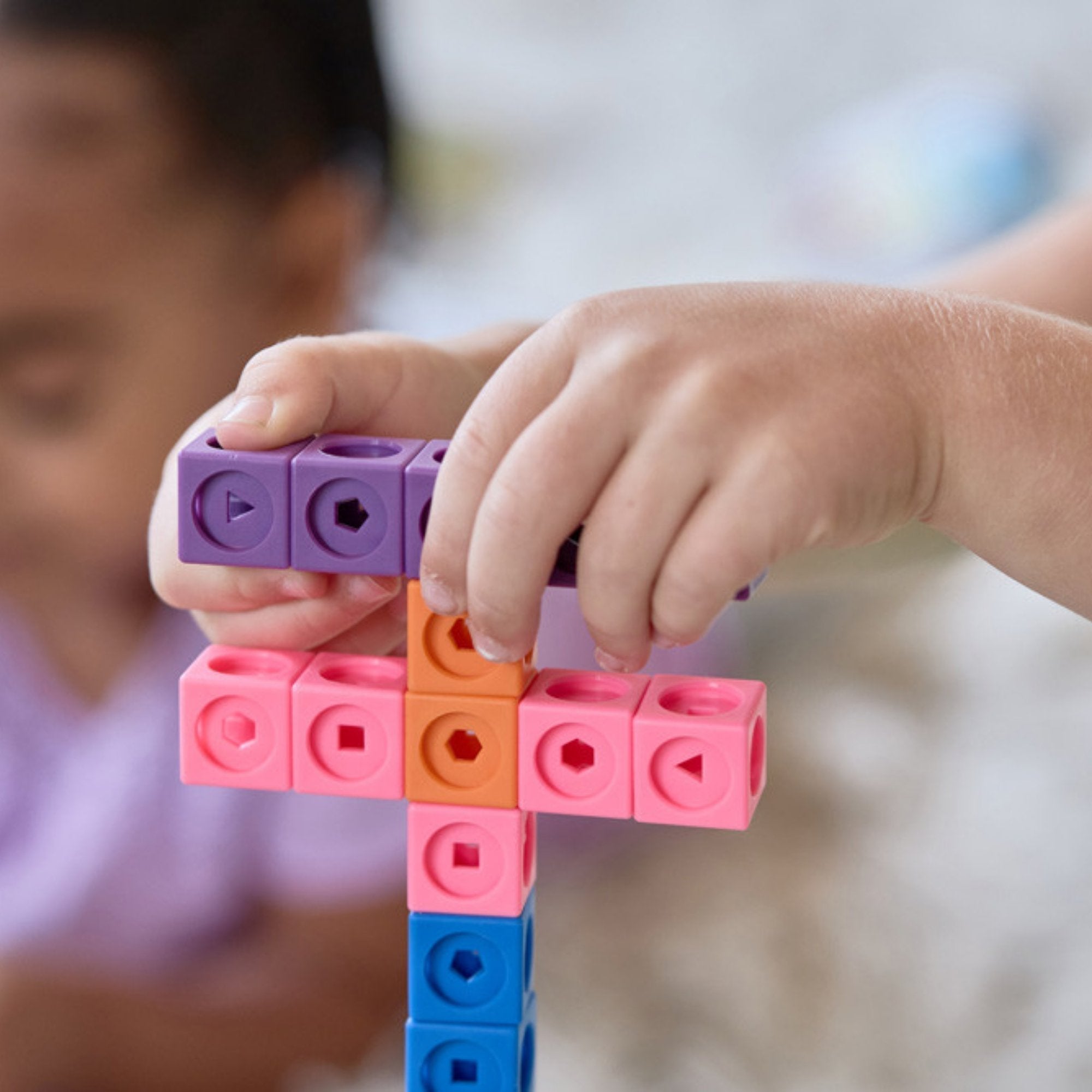 Fidget Cubes- Pk100, Fidget Cubes- Pk100, Sensorytoys4u, childrens fidget cube,cheap fidget cube, handheld puzzles for children, puzzles for children with sensory needs, fidget toys for children with adhd, fidget toys adults, fidget toys for the classroom, Fidget Cubes- Pk100,Fidget Cubes - Pack of 100 The Fidget Cubes - Pk100 are vibrant, twistable, and connectable cubes designed to support focus, dexterity, and creativity. With a satisfying 'pop' sound as they snap together and pull apart, these tactile c