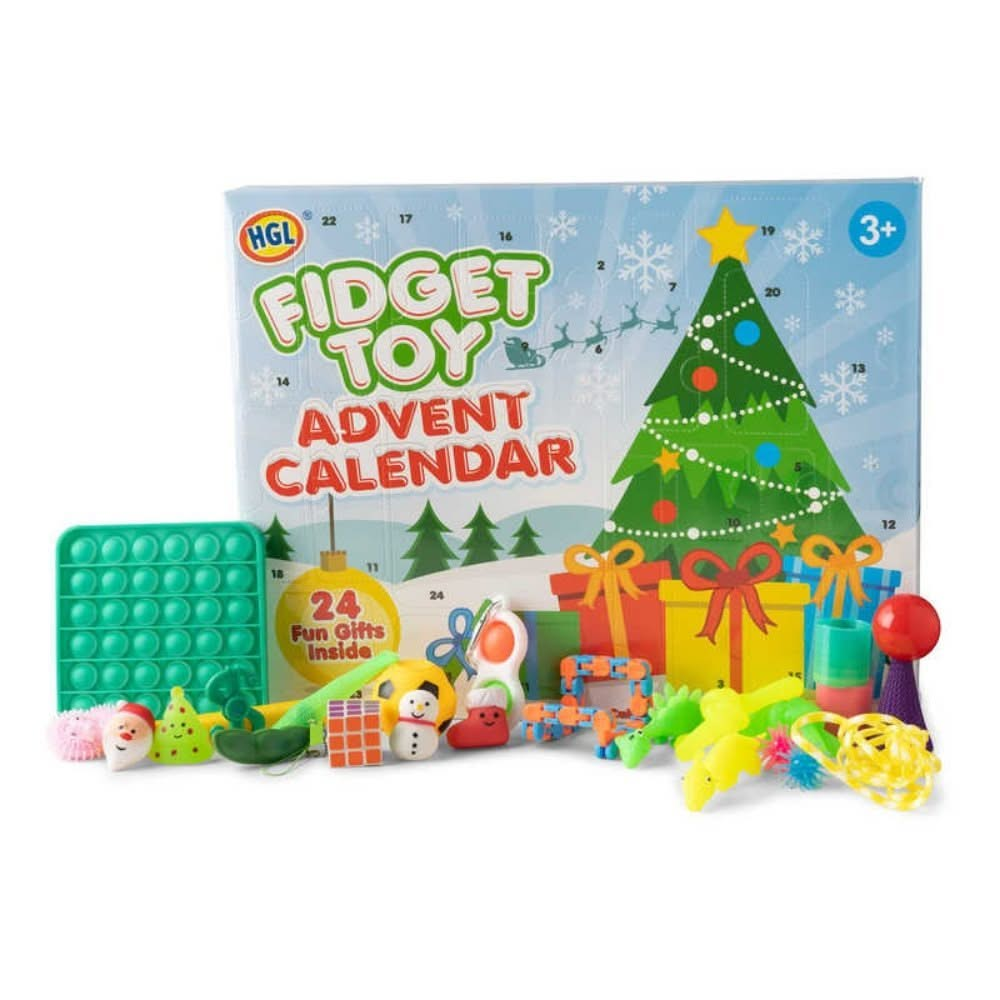 Fidget Toy Advent Calendar, Fidget Toy Advent Calendar,Fidget advent calendar,Sensory Toy Calendar,Fidget toy advent calendar,Fidget toy advent calendar UK,Fidget toy advent calendar UK stockists, Fidget Toy Advent Calendar,Fidget Toy Advent Calendar Get ready for the ultimate countdown to Christmas with the brand-new Fidget Toy Advent Calendar! Specially crafted for fidget fans, this advent calendar is a unique and fun way for children to anticipate the festive season. Each morning, kids can open a new doo