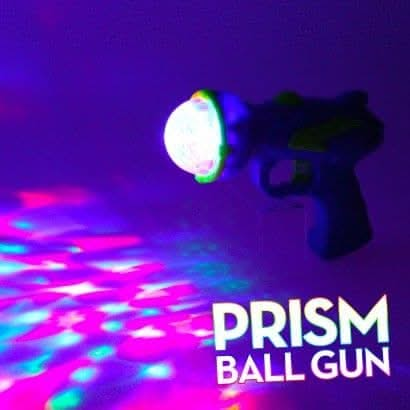 Flashing Prism Gun, Flashing Prism Gun,Glow discount codes,glow party toys,novelty lights,sensory lights,sensory lighting,dark den,dark den lighting,dark den lights,cheap dark den lights,cheap dark den,autism spinning toys,spinning toys special needs,special needs light up toys,autism light up toys,special needs toys, Flashing Prism Gun,Flashing Prism Gun – A Kaleidoscope of Colourful Fun! Unleash a burst of dazzling colour with the Flashing Prism Gun, the ultimate light-up toy for parties, playtime, or jus