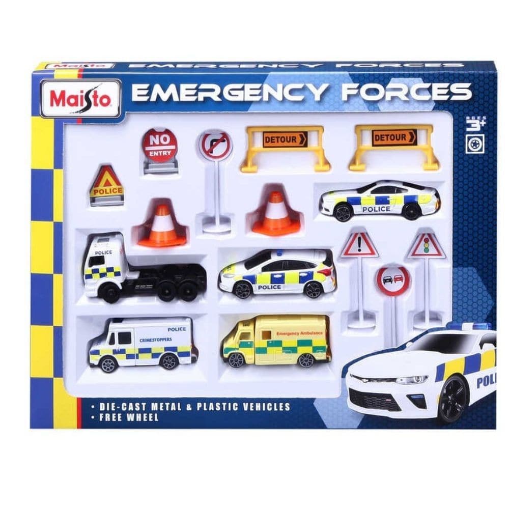 Fresh Metal Emergency Force Playset, Fresh Metal Emergency Force Playset, Emergency services play set, police car toy, ambulance toy set, police car toys,ytoy police cars, Fresh Metal Emergency Force Playset,Fresh Metal Emergency Vehicle Playset The Fresh Metal Emergency Vehicle Playset is an action-packed addition to any child's toy collection, offering thrilling opportunities for imaginative play. Featuring realistic designs and engaging accessories, this set invites children to explore the exciting world