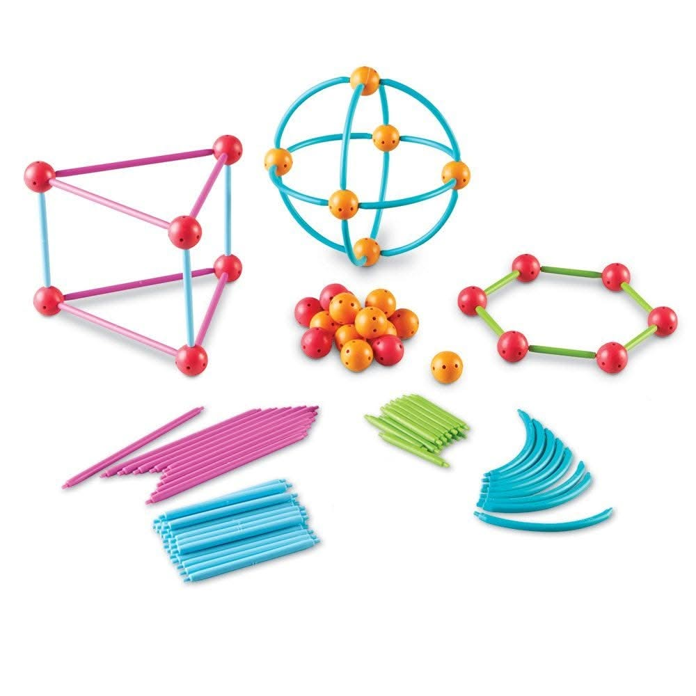 Geometric Shapes Building Set, Geometric Shapes Building Set,Learning Resources Geometric Shapes Building Set, Geometric Shapes Building Set,Working with this Geometric Shapes Building Set presents children with exciting opportunities to create whilst embedding key aspects of learning. These sets are carefully tailored to introduce mathematical and technological concepts and skills as children design and build. Problems will be solved as they arise, inWorking with this Geometric Shapes Building Set presents