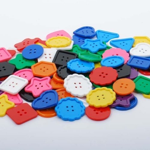 Giant Assorted Colour Button Counters 120 Pieces, Giant Assorted Colour Button Counters 120 Pieces,Lacing toys,,threading buttons,Lacing button,fine motor skills toys,threading toys,lacing toys, Giant Assorted Colour Button Counters 120 Pieces,Giant Assorted Colour Button Counters (120 Pieces) Unleash creativity and develop essential early learning skills with the Giant Assorted Colour Button Counters. Perfect for counting, sorting, matching, and threading activities, this versatile set is a fantastic resou