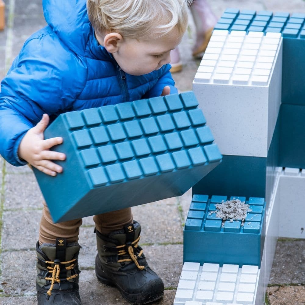 Giant Building Blocks 26pk, Giant Building Blocks 26pk,Giant Building Blocks 26pk,Building Blocks,Early Years Educational Supplies,Brick Me Building Blocks,Sensory play blocks,sensory play toys,sensory toy equipment, Giant Building Blocks 26pk,Giant Outdoor Bio Plastic Building Blocks 26pkA set of colourful, bio-plastic, giant building blocks. The Giant Building Blocks are lightweight and easy to manoeuvre.The Giant Building Blocks help to encourage co-operative play, while enhancing motor skills andGiant O